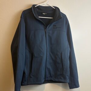 The North Face Men's Navy Performance Jacket